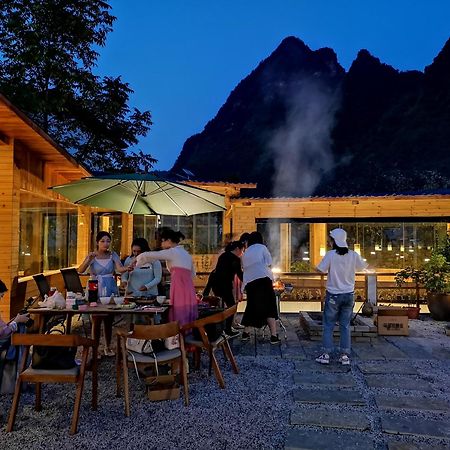 Purespace Čang-ťia-ťie Exteriér fotografie