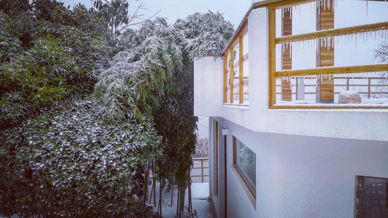 Purespace Čang-ťia-ťie Exteriér fotografie