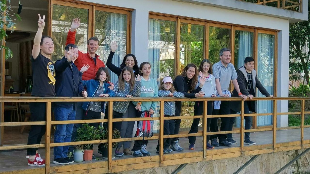 Purespace Čang-ťia-ťie Exteriér fotografie